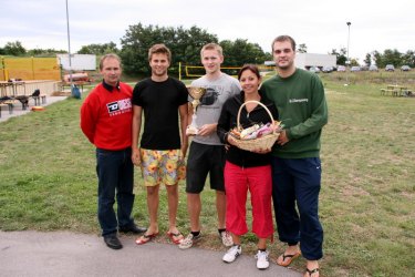 Beachvolleyball 2.Platz