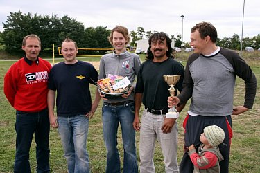 Beachvolleyball 3.Platz