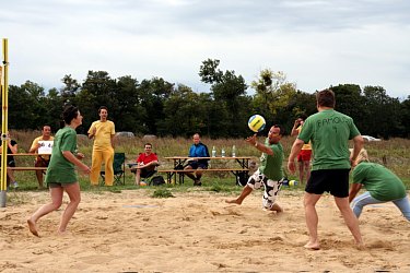 Beachvolleyball