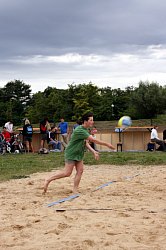 Beachvolleyball