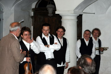 Klezmer-Konzert