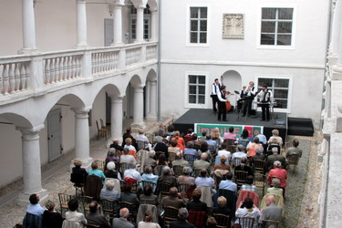 Klezmer-Konzert