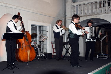 Klezmer-Konzert