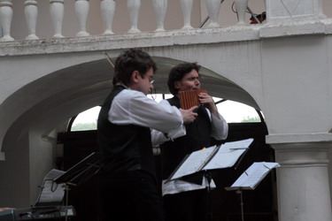 Klezmer-Konzert