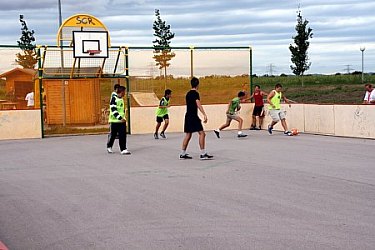 Street Soccer