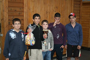 Street Soccer 1.Platz