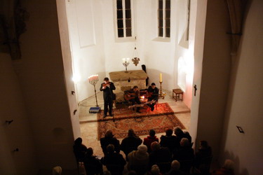 Einstimmung in den Advent