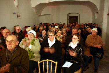 Einstimmung in den Advent