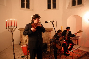 Einstimmung in den Advent