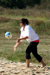 Beachvolleyball