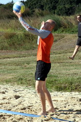 Beachvolleyball