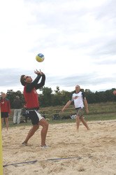 Beachvolleyball