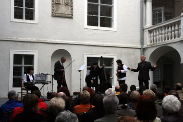 Klezmer Konzert