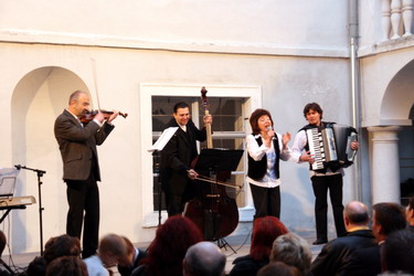 Klezmer Konzert
