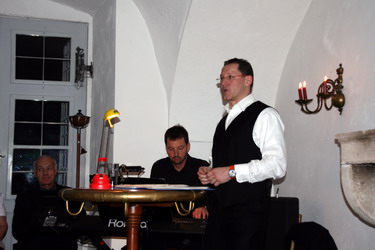 Wienerlied- und Cabaret-Abend