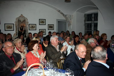 Wienerlied- und Cabaret-Abend