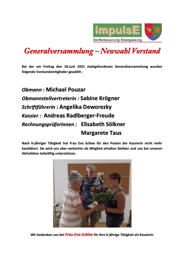Neuwahl